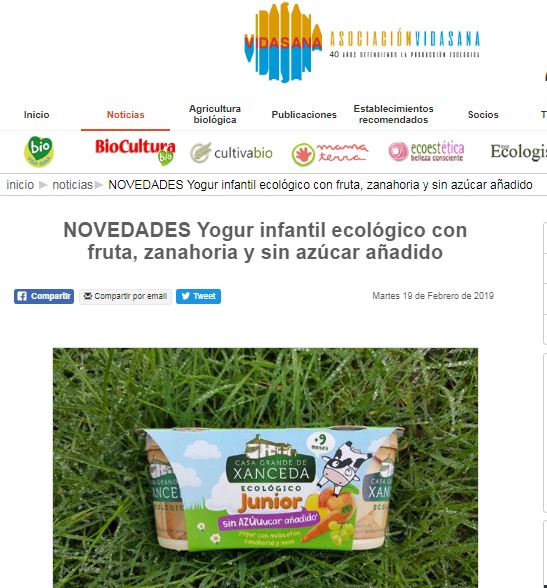 Vida Sana 